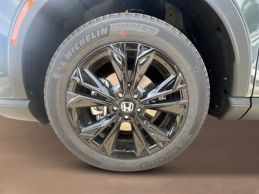 Thumbnail: 2026 Honda CR-V - 9