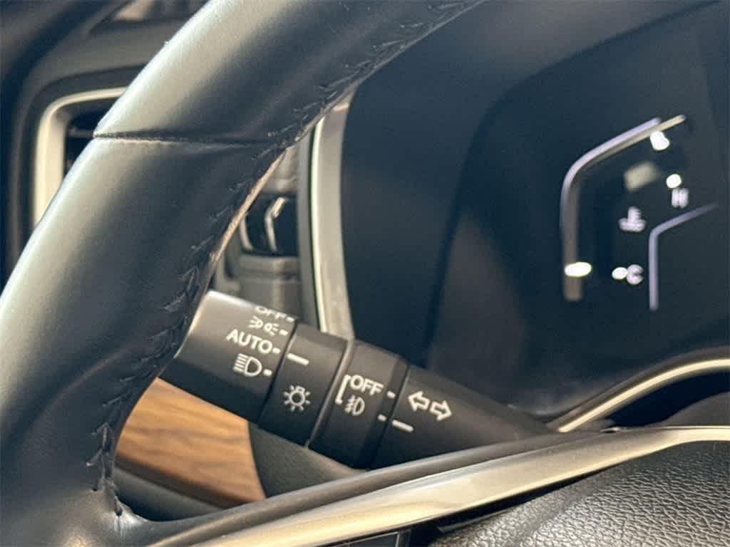 2018 Honda CR-V EX-L 29