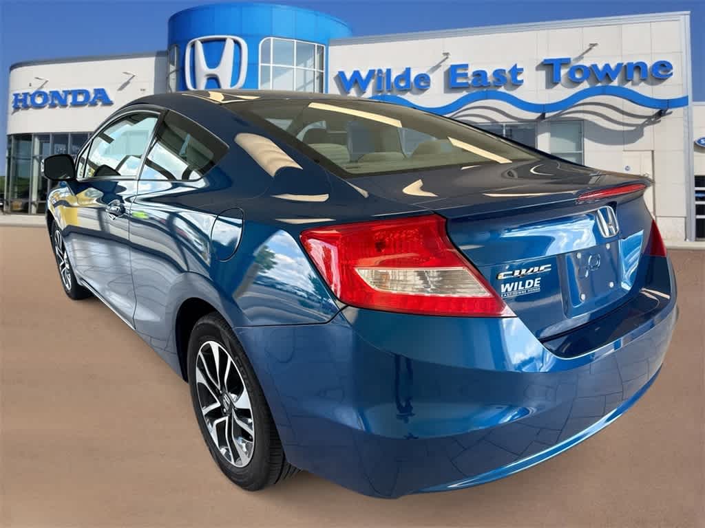 Thumbnail: 2013 Honda Civic - 6