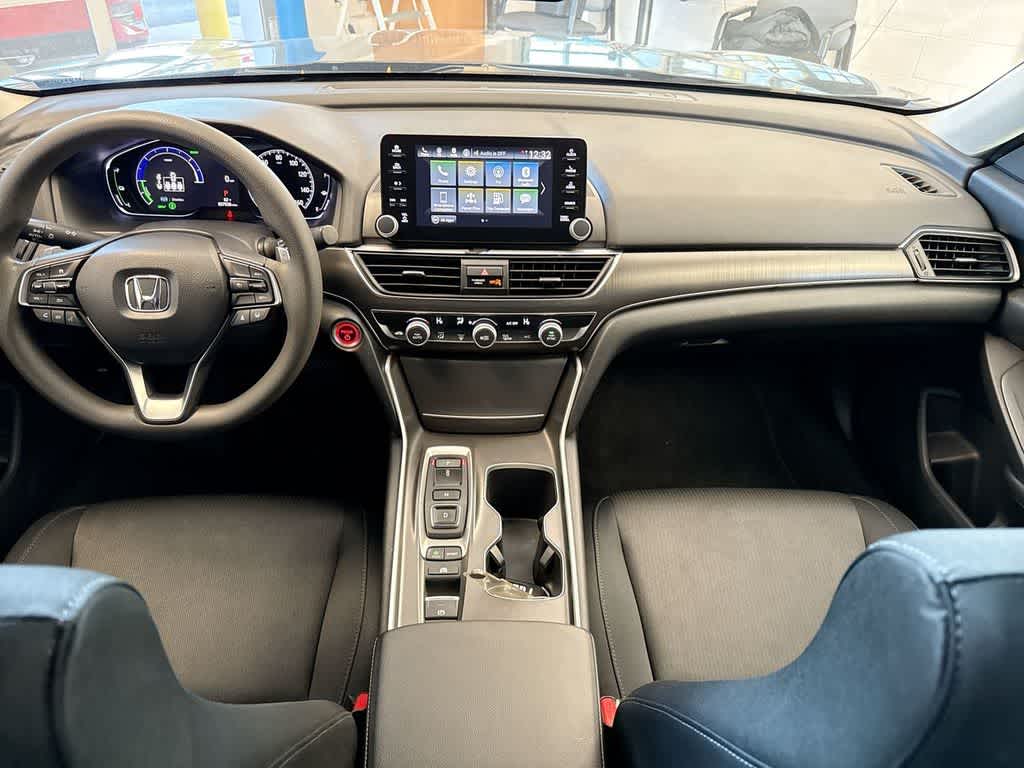 Thumbnail: 2022 Honda Accord - 16