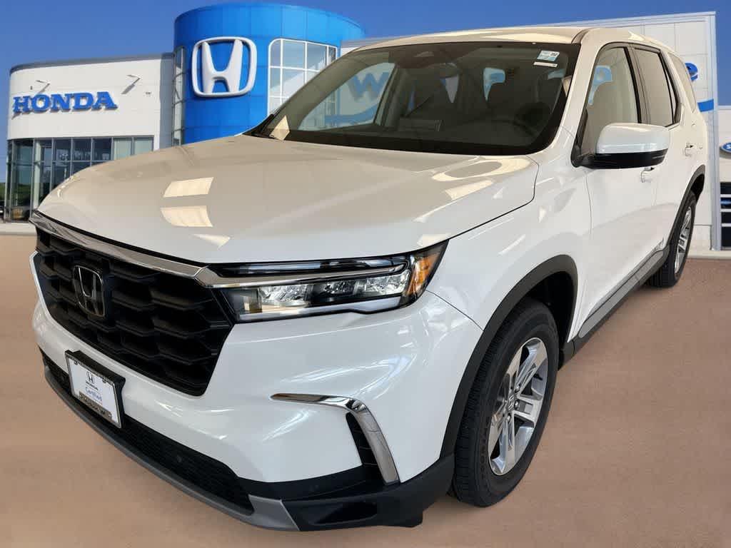 Thumbnail: 2025 Honda Pilot - 4