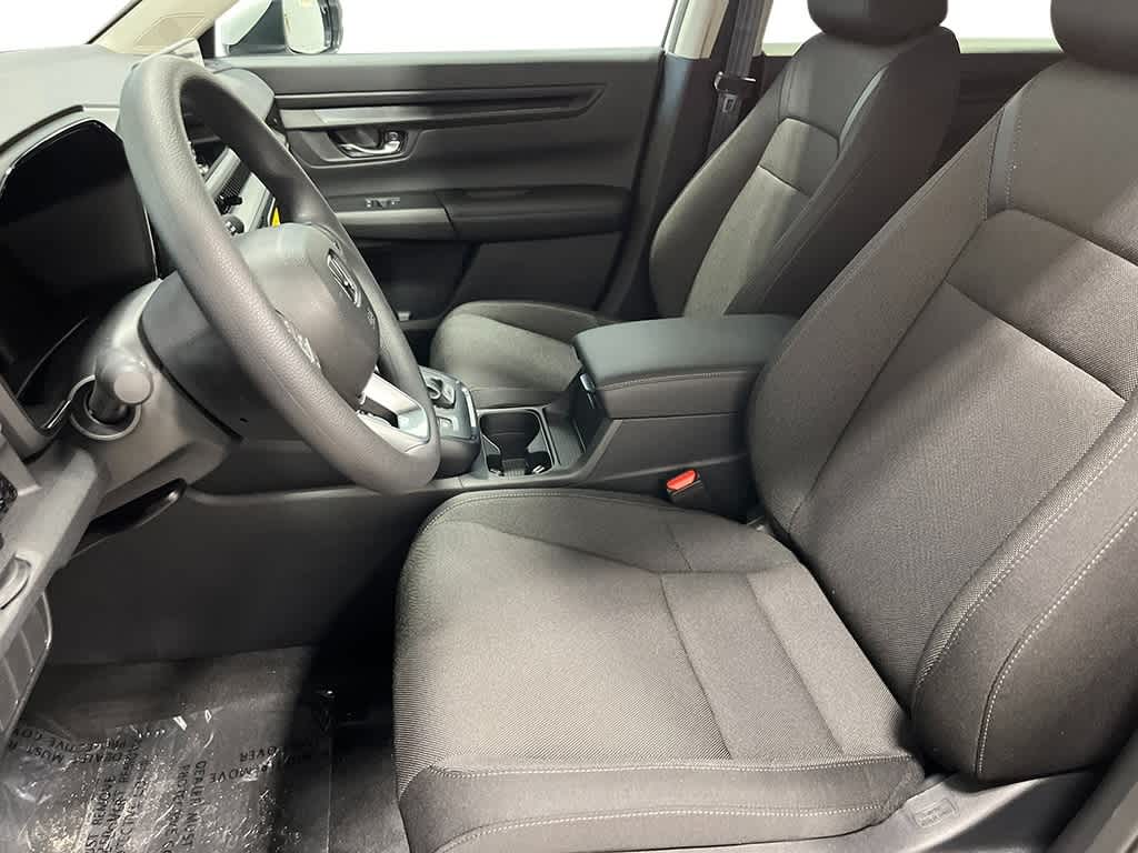 2026 Honda CR-V EX 10