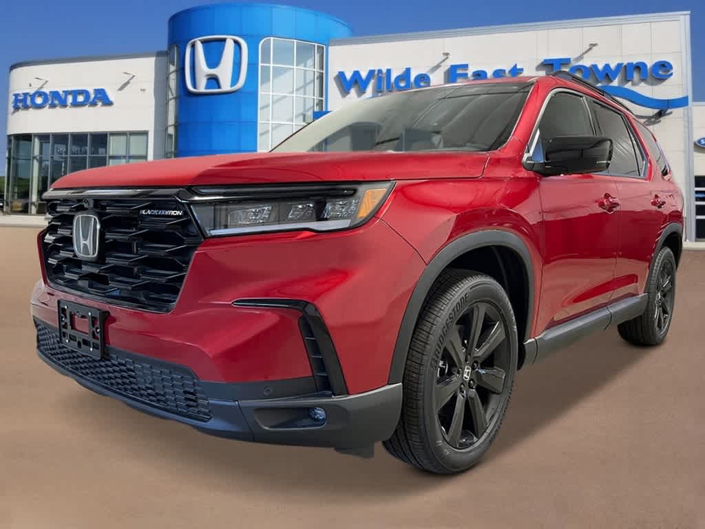 2025 Honda Pilot Black Edition -
                  Madison, WI