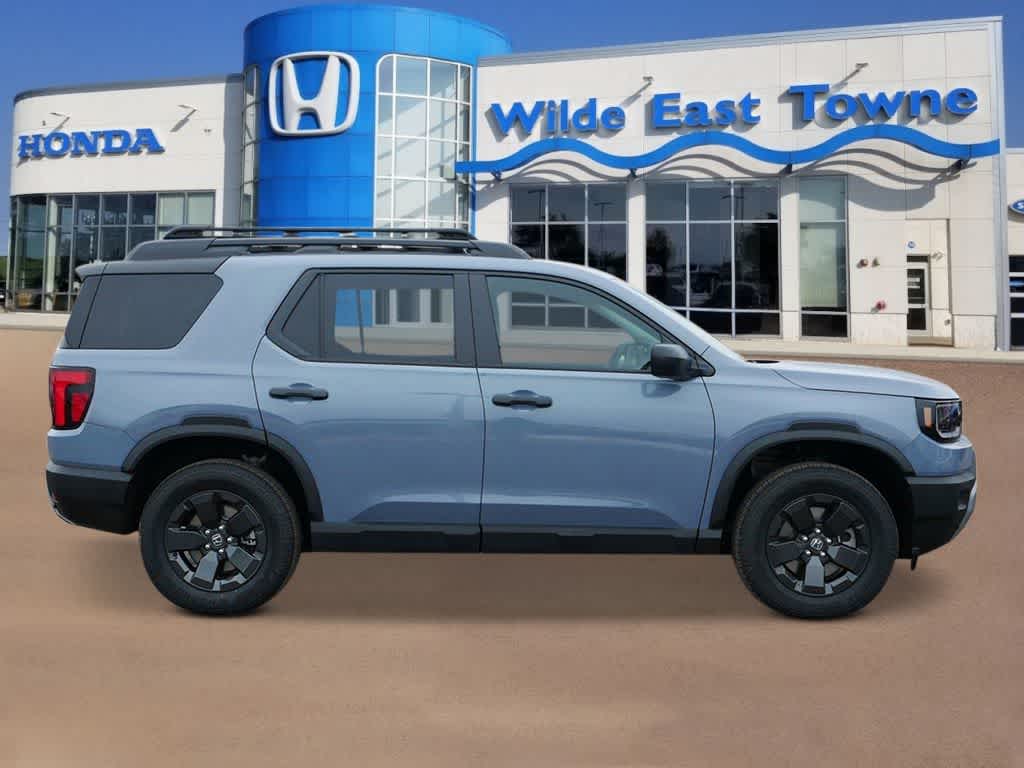 Thumbnail: 2026 Honda Passport - 6