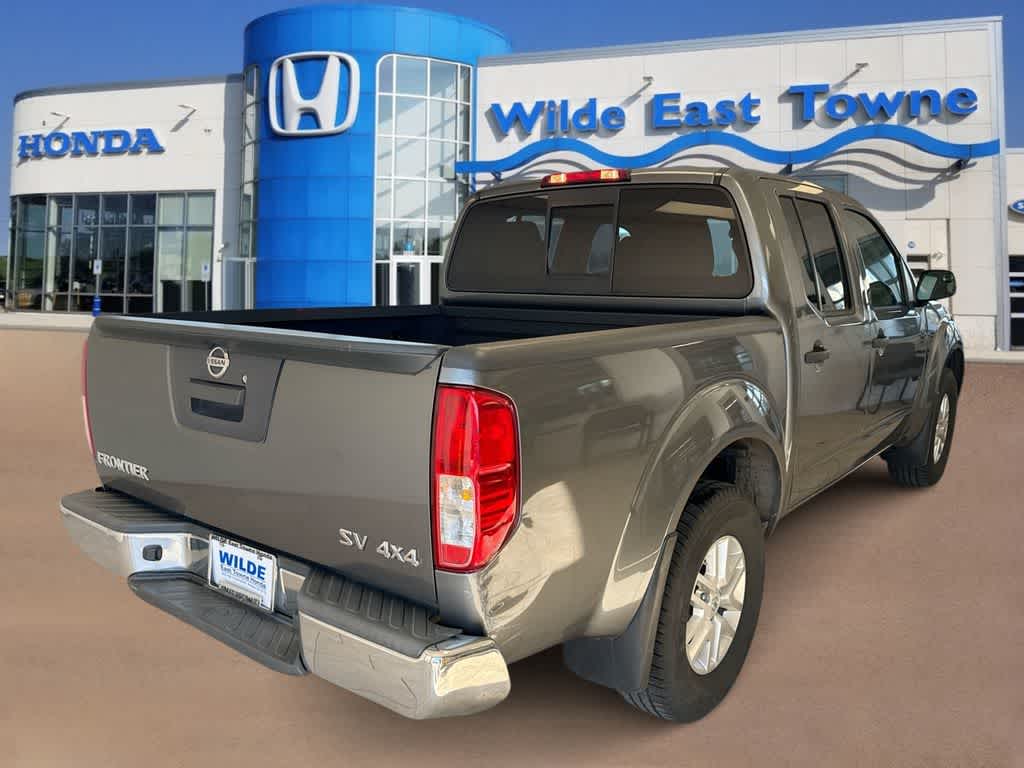 Thumbnail: 2017 Nissan Frontier - 8