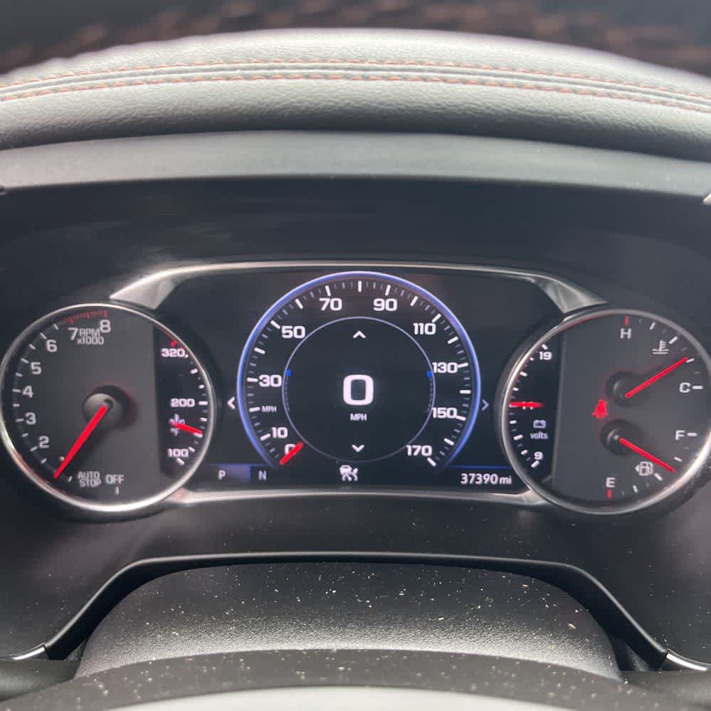 Thumbnail: 2019 Chevrolet Blazer - 8
