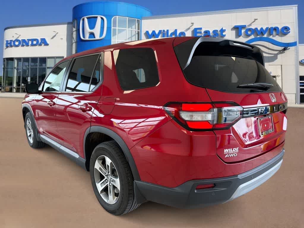 Thumbnail: 2023 Honda Pilot - 6