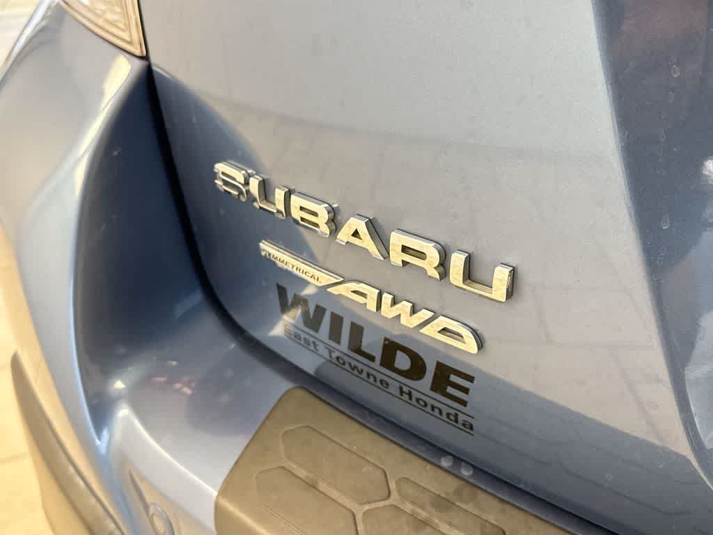 Thumbnail: 2021 Subaru Crosstrek - 13