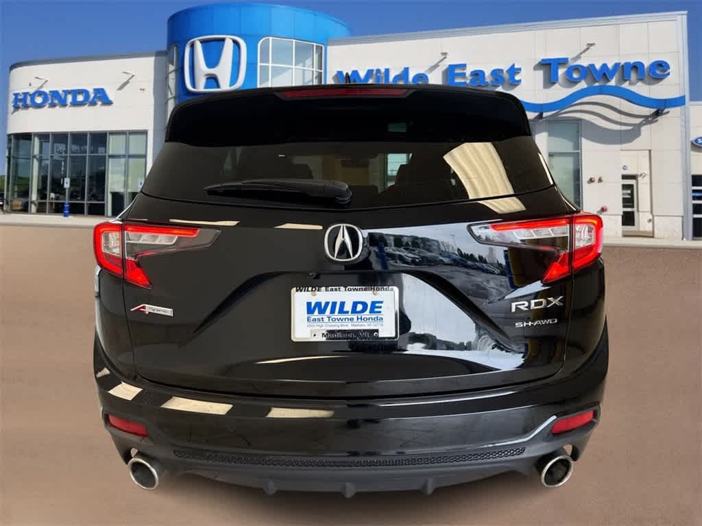 Thumbnail: 2021 Acura RDX - 7