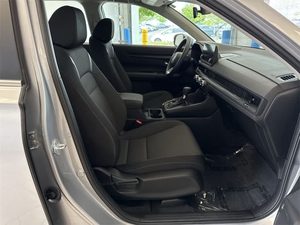 2024 Honda CR-V LX 21