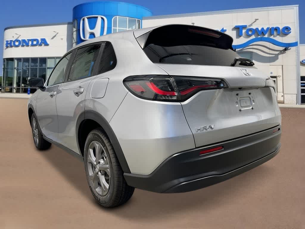Thumbnail: 2026 Honda HR-V - 3