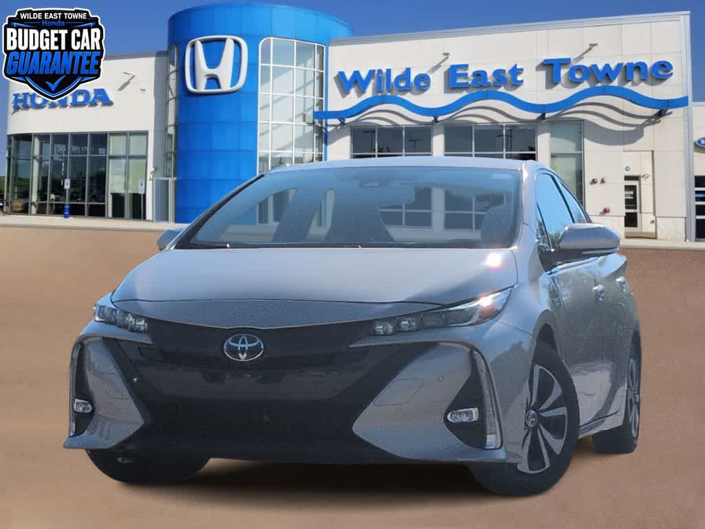 2018 Toyota Prius Prime Advanced -
                  Madison, WI