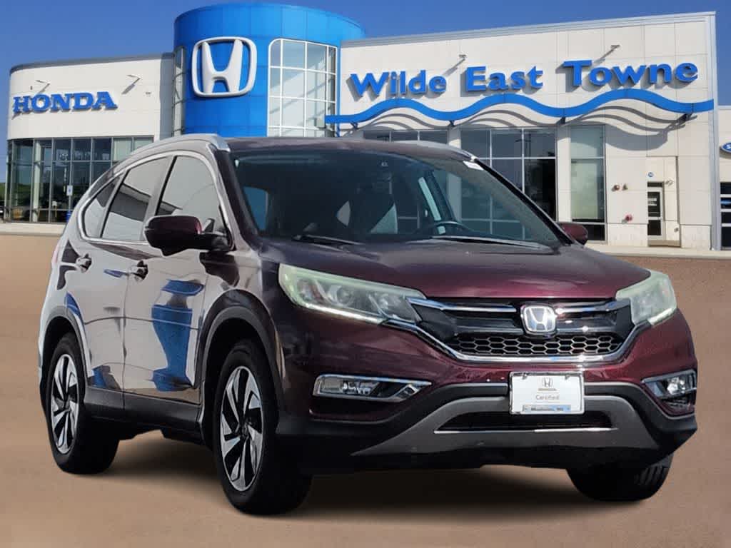 Thumbnail: 2016 Honda CR-V - 2