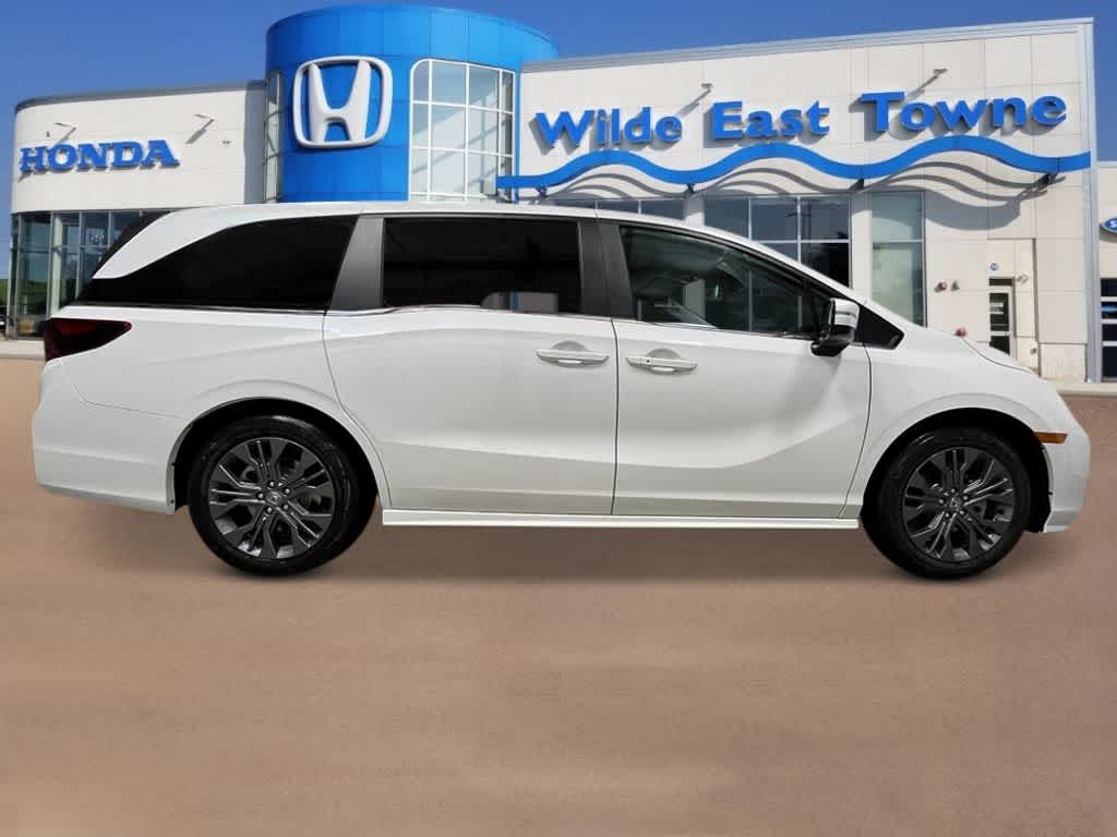 Thumbnail: 2026 Honda Odyssey - 8