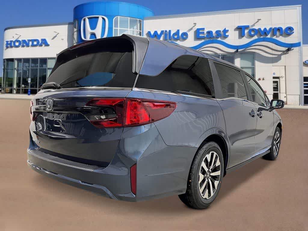 Thumbnail: 2026 Honda Odyssey - 5