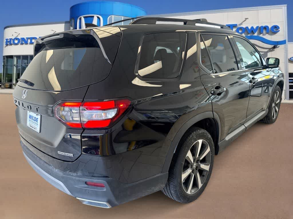 Thumbnail: 2025 Honda Pilot - 8