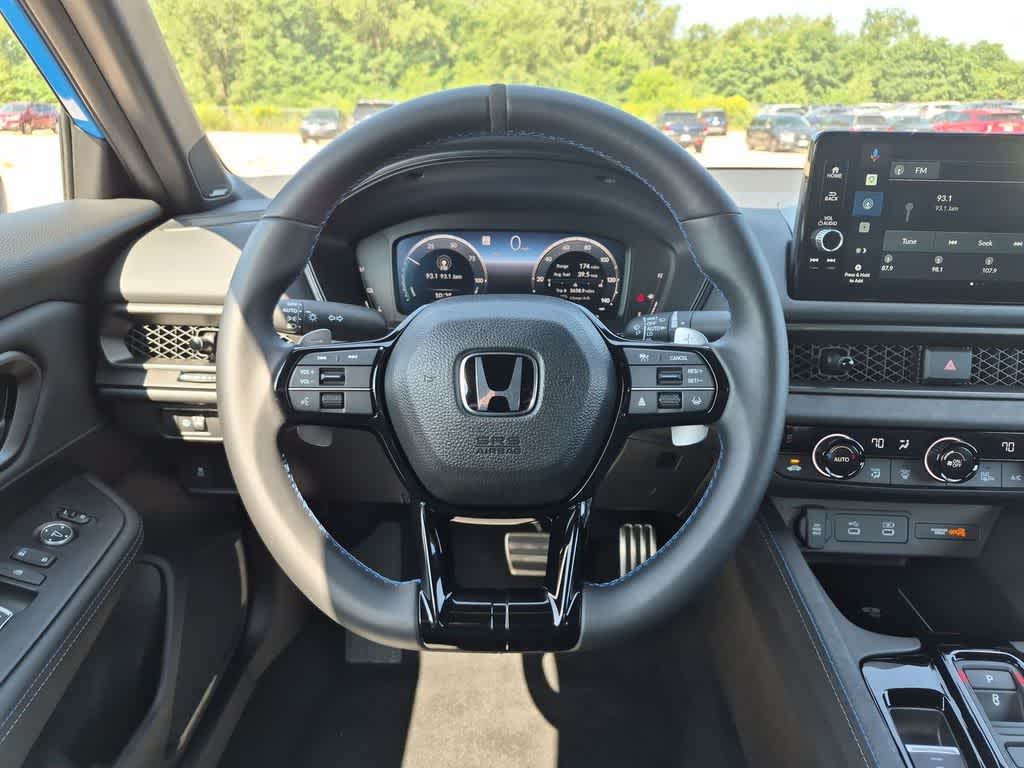 2026 Honda Prelude Base - Photo 22