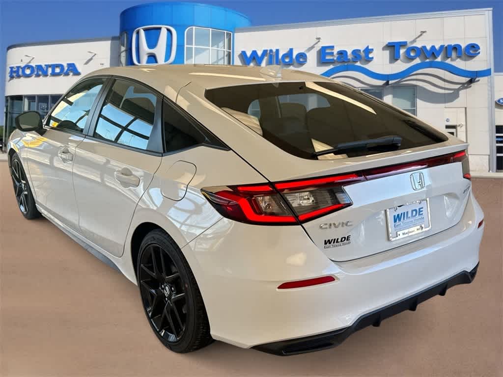 Thumbnail: 2025 Honda Civic - 6