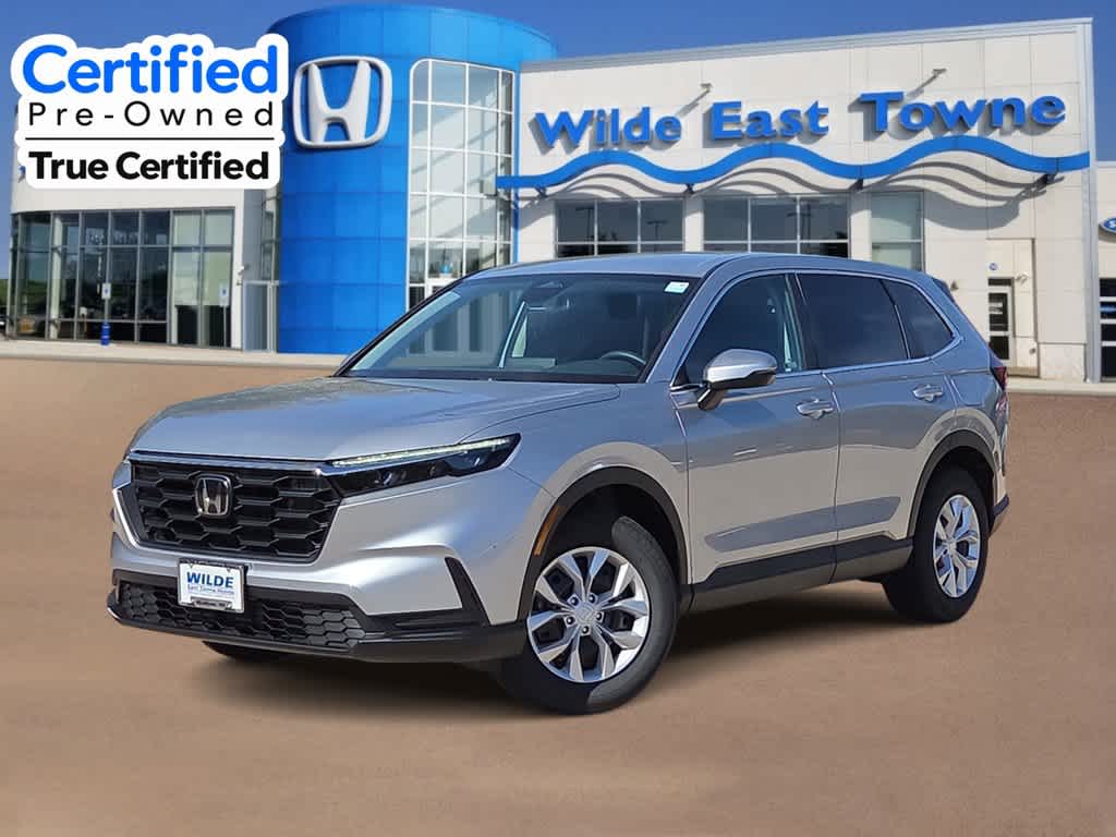 2026 Honda CR-V