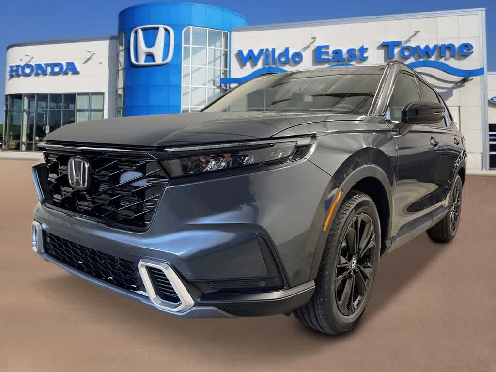 Thumbnail: 2026 Honda CR-V - 1