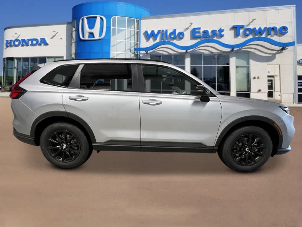 Thumbnail: 2026 Honda CR-V - 8