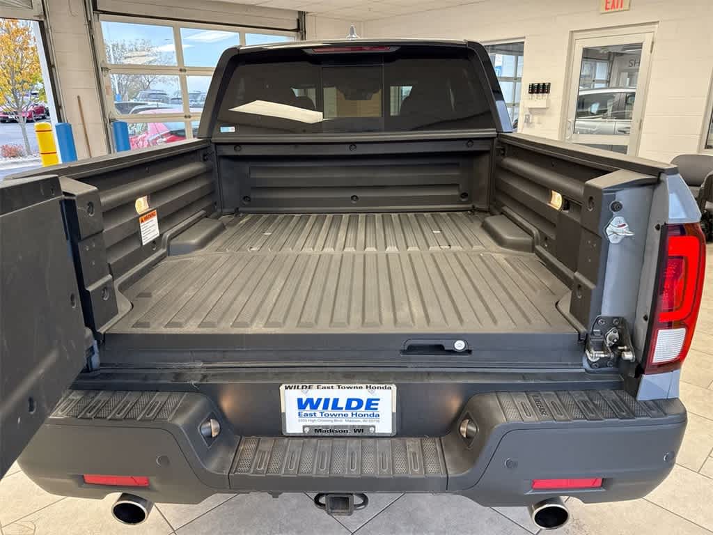 Thumbnail: 2024 Honda Ridgeline - 36