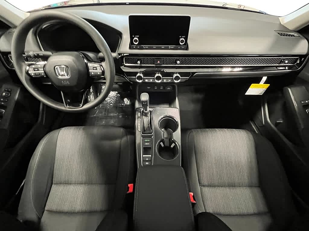 2025 Honda Civic LX 14