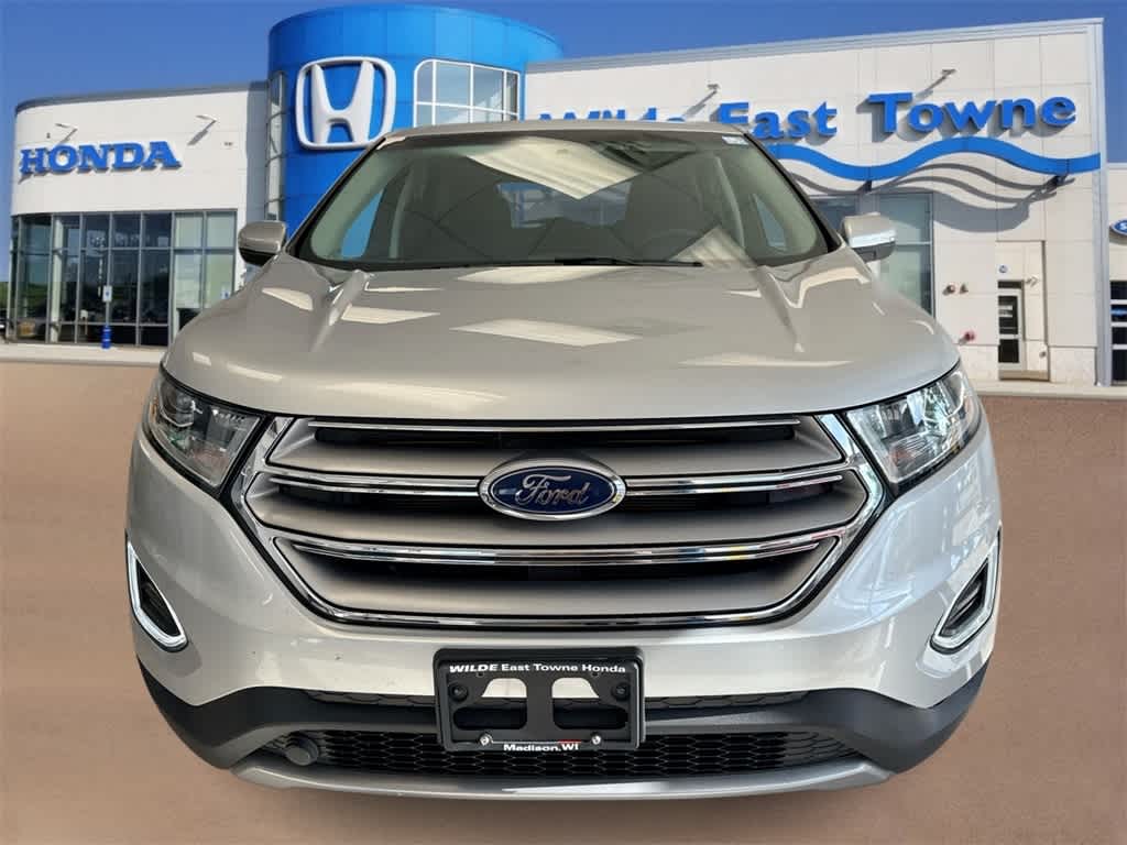 Thumbnail: 2018 Ford Edge - 3