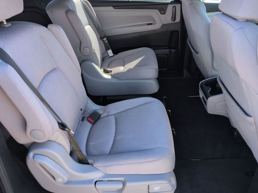 Thumbnail: 2020 Honda Odyssey - 20