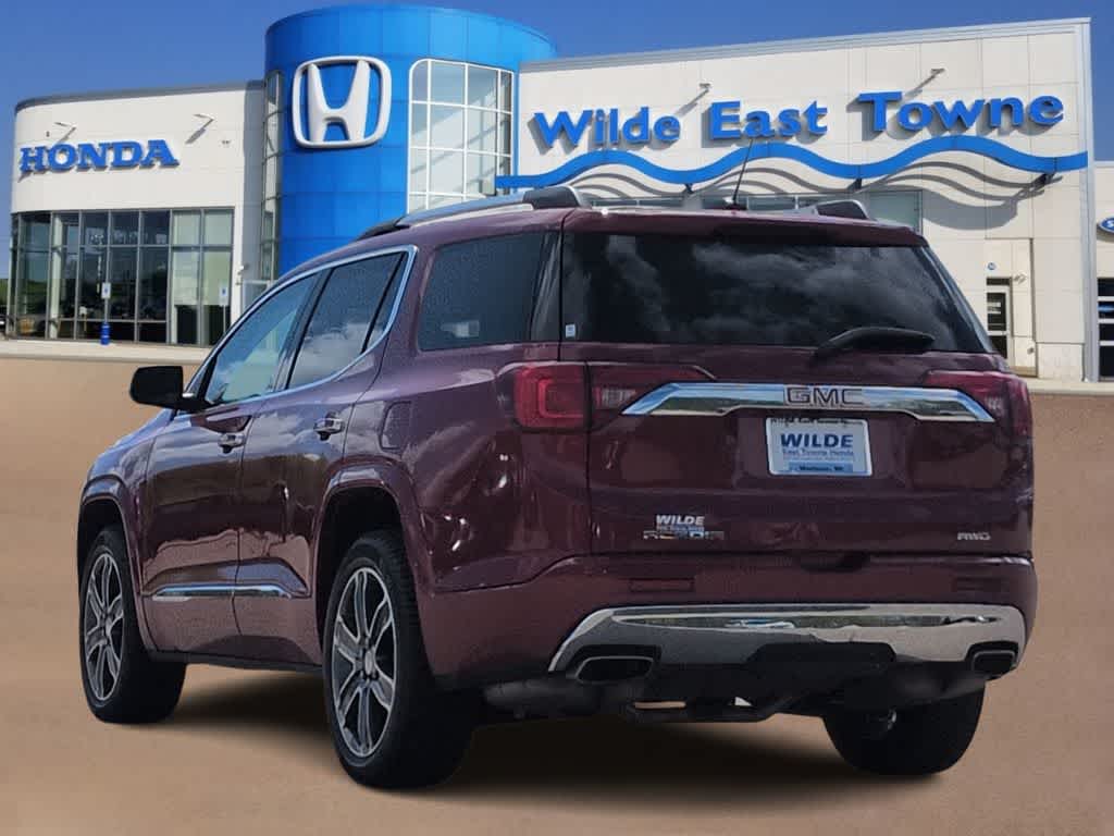 Thumbnail: 2019 GMC Acadia - 8