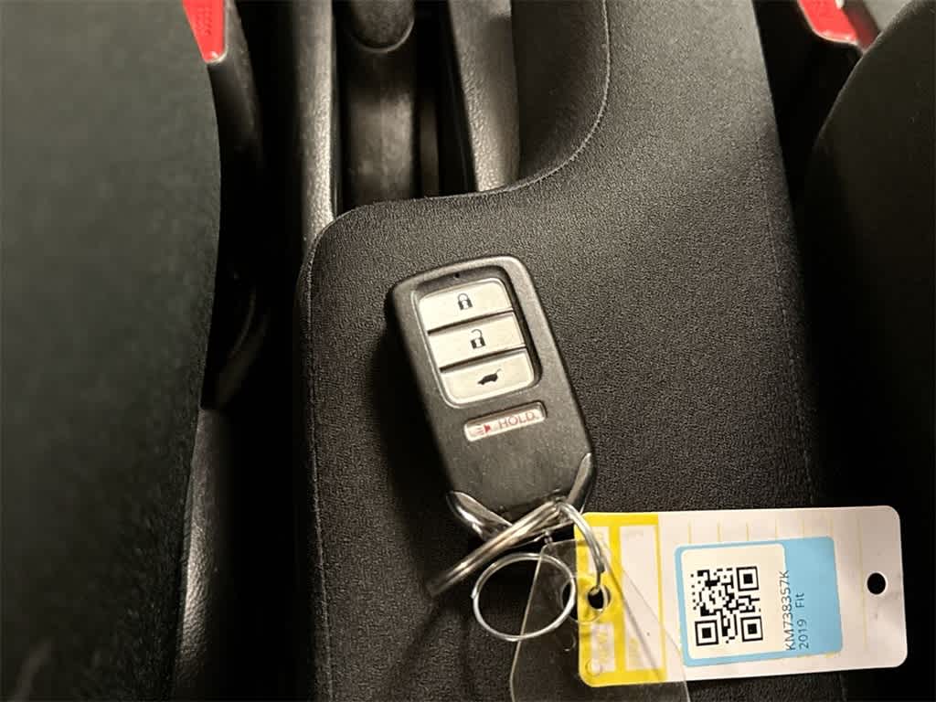 Thumbnail: 2019 Honda Fit - 35