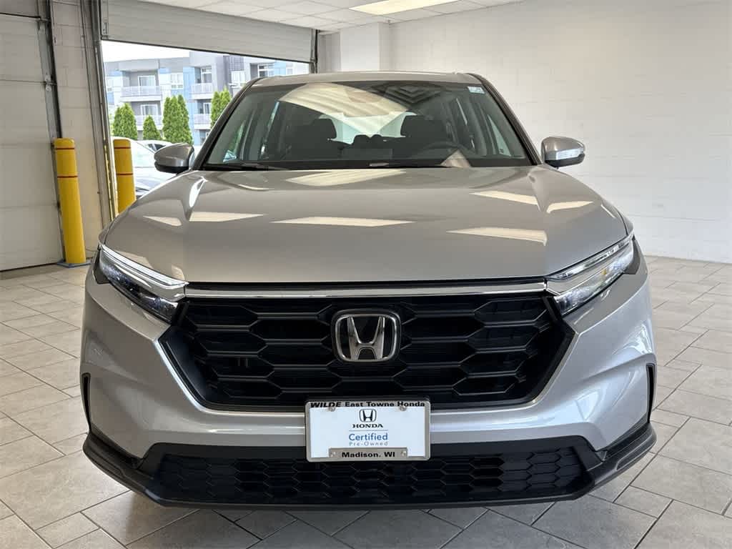 2024 Honda CR-V LX 3