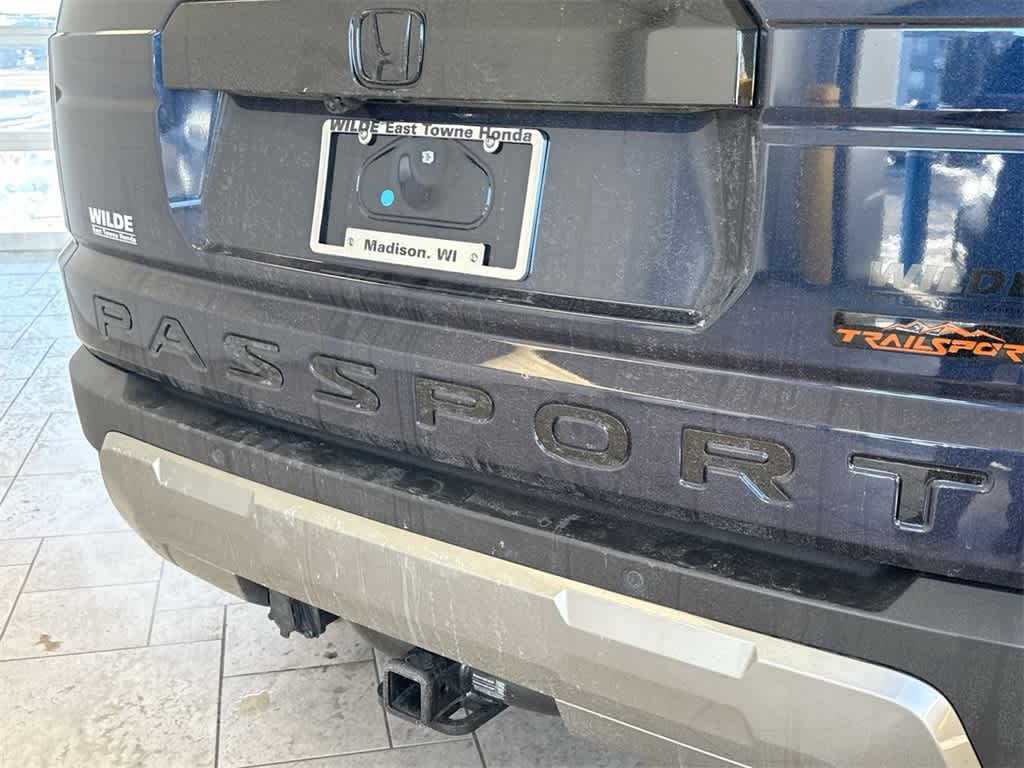 Thumbnail: 2026 Honda Passport - 13