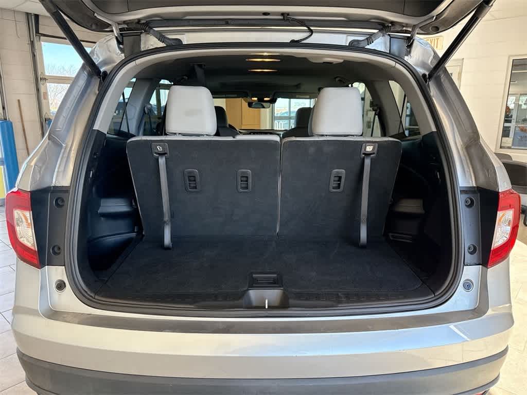 Thumbnail: 2022 Honda Pilot - 36