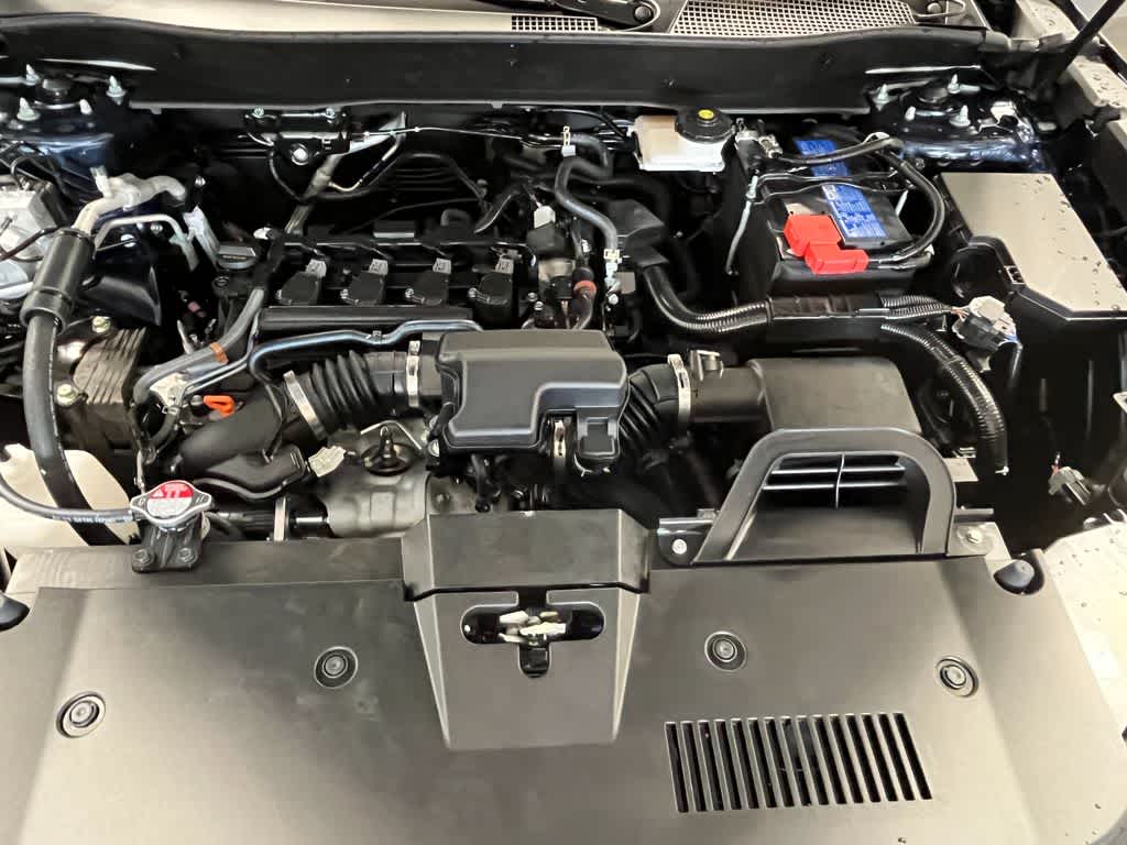 Thumbnail: 2026 Honda CR-V - 11