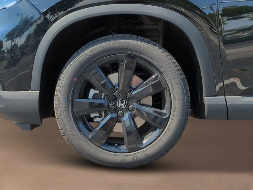 Thumbnail: 2025 Honda Pilot - 8