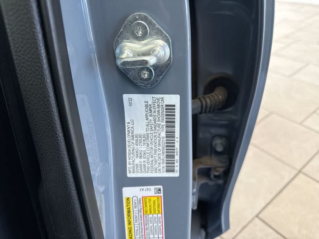 Thumbnail: 2022 Honda Civic - 41