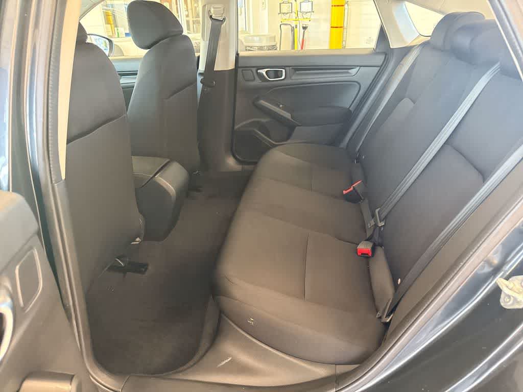 Thumbnail: 2024 Honda Civic - 22