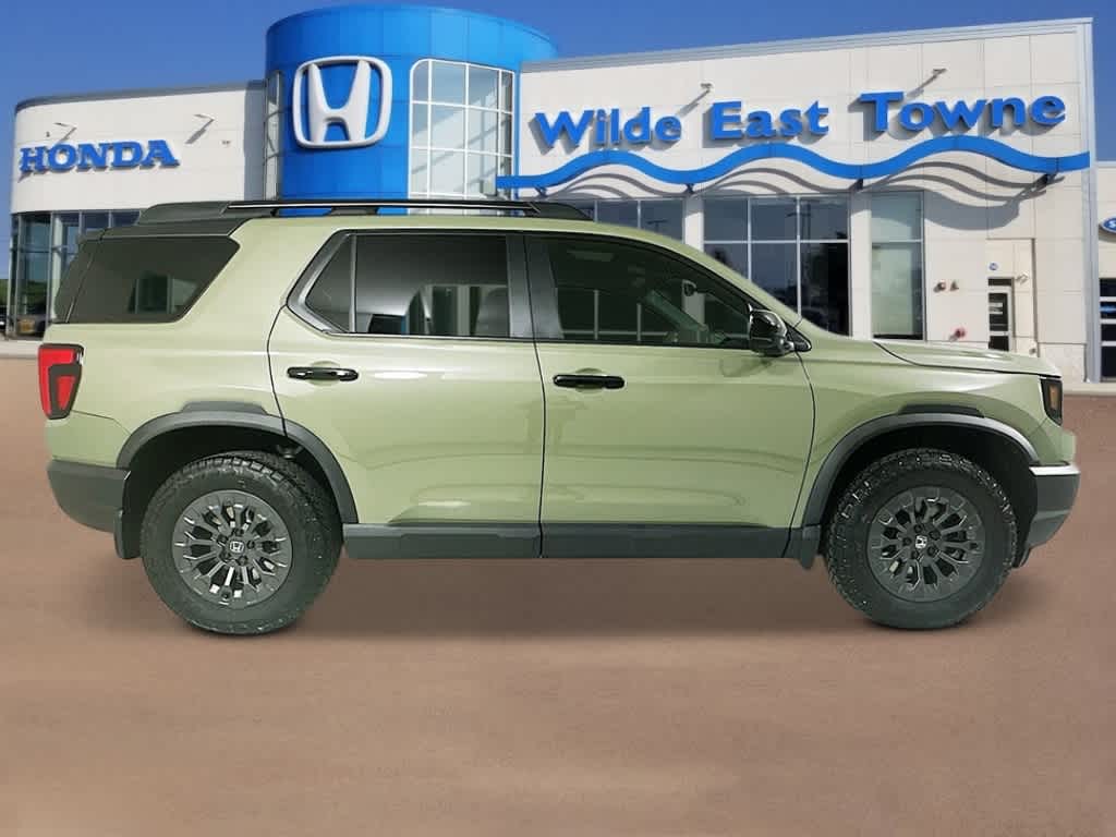 Thumbnail: 2026 Honda Passport - 6