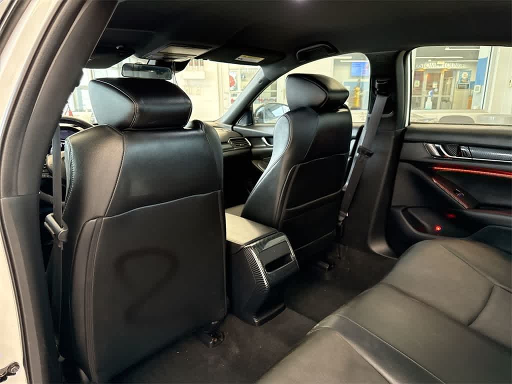 Thumbnail: 2022 Honda Accord - 18