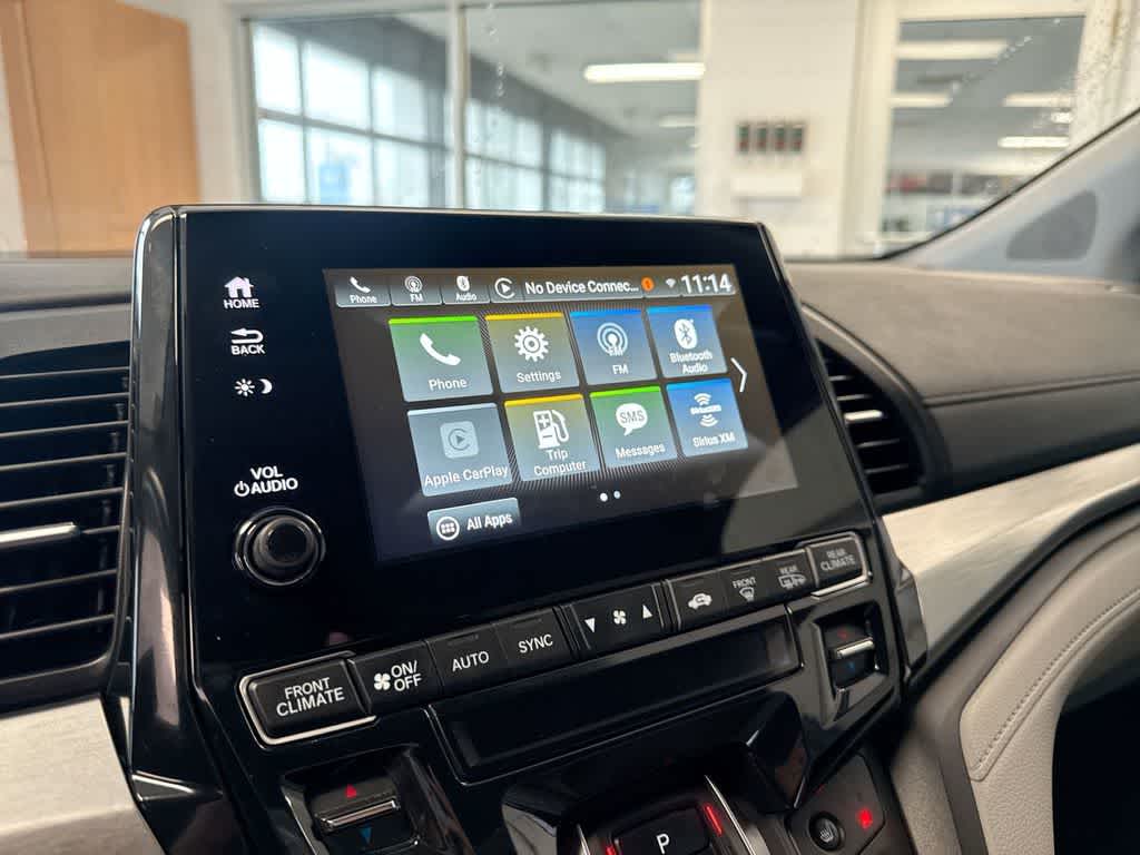 Thumbnail: 2024 Honda Odyssey - 36