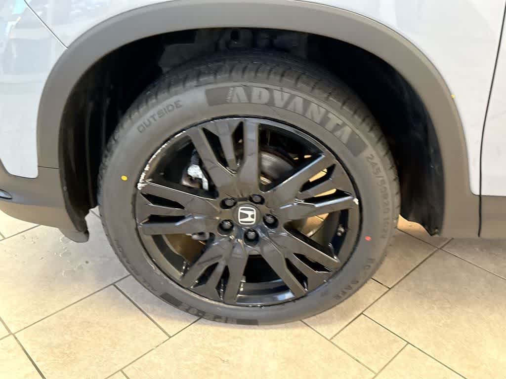 Thumbnail: 2022 Honda Pilot - 15