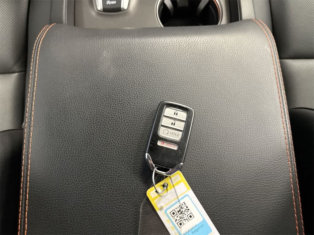 Thumbnail: 2024 Honda Ridgeline - 38