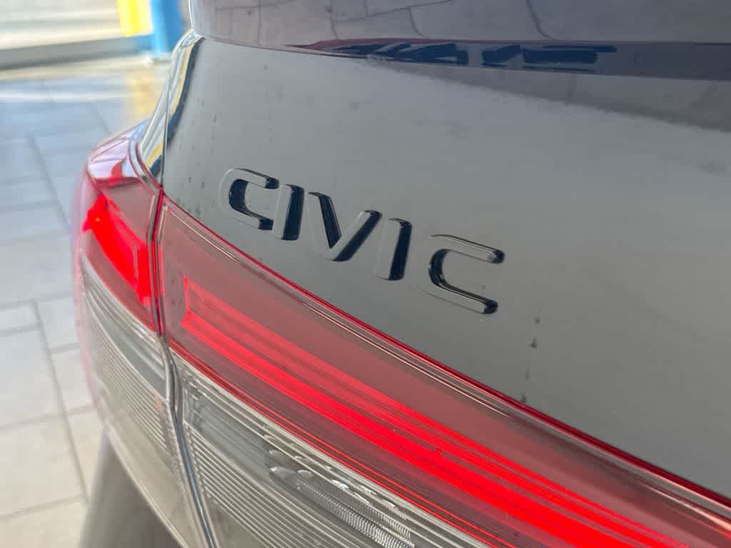 Thumbnail: 2026 Honda Civic - 14