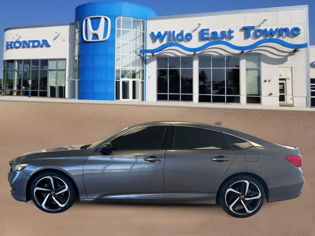 Thumbnail: 2020 Honda Accord - 5