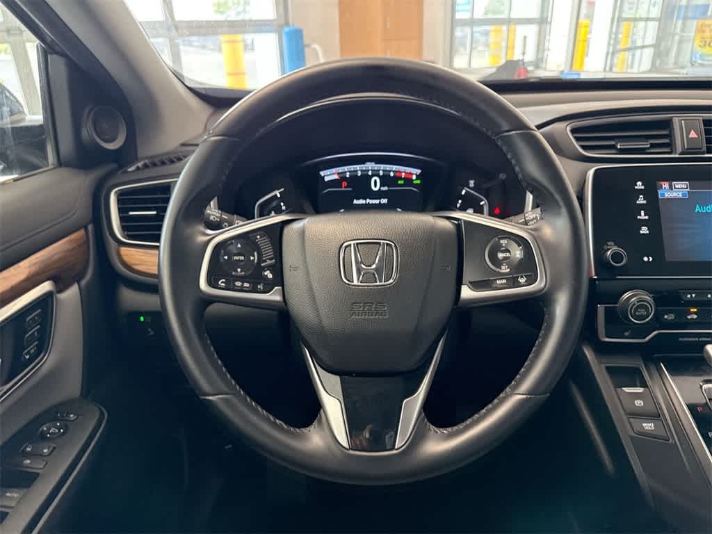 2018 Honda CR-V EX-L 25