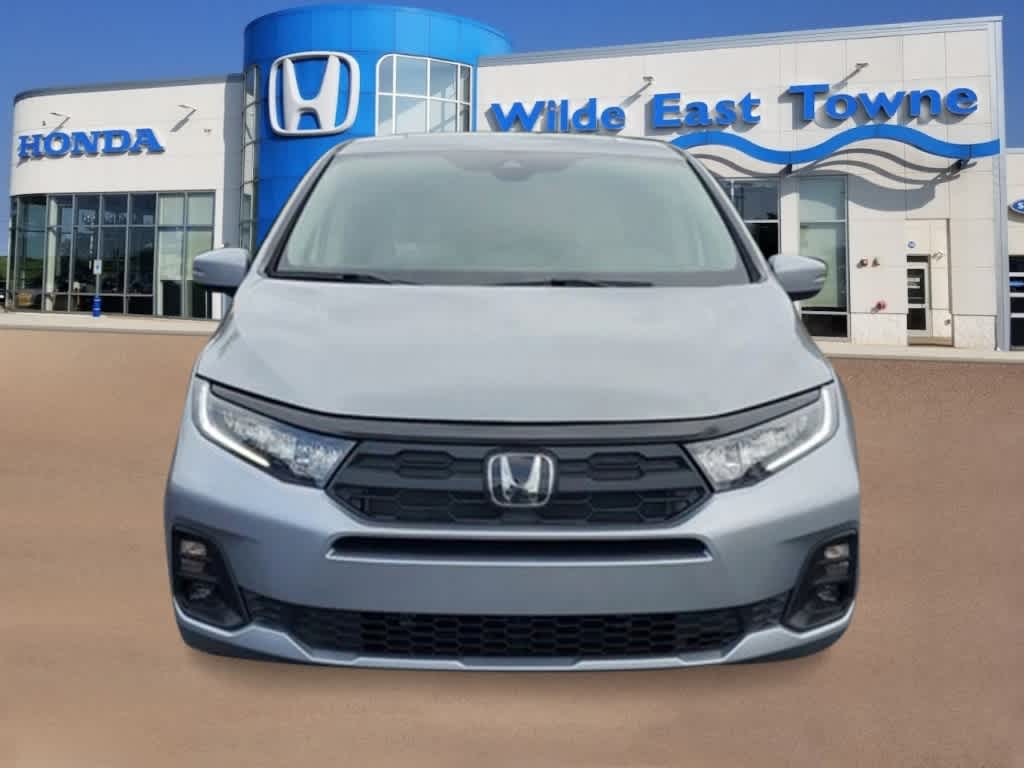 Thumbnail: 2025 Honda Odyssey - 6