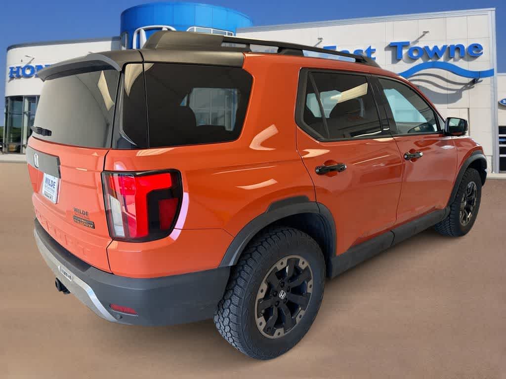 Thumbnail: 2026 Honda Passport - 8