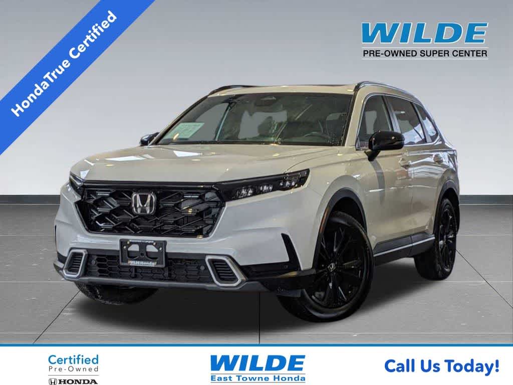 Thumbnail: 2023 Honda CR-V - 1