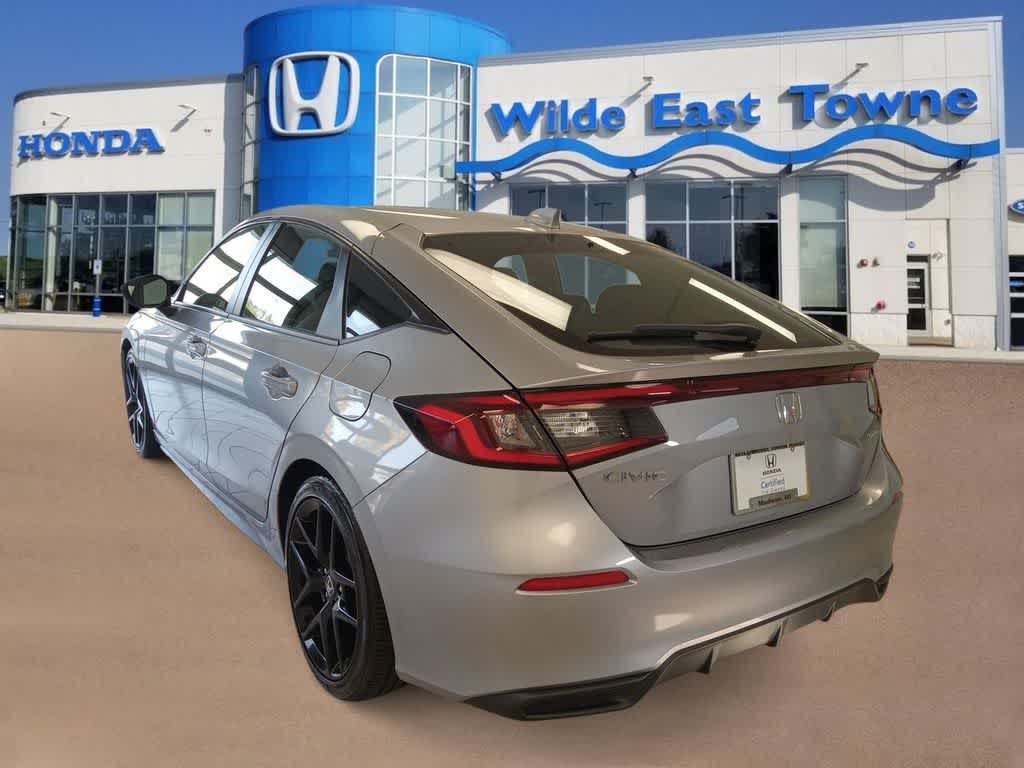 Thumbnail: 2024 Honda Civic - 7